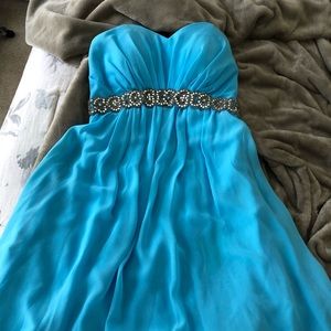 Prom dress